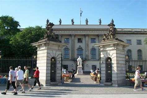 Humboldt University Of Berlin Masters Tuition Fees – CollegeLearners.com