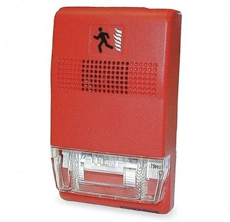 Plastic Red Edwards Fire Alarm Panel, Model Name/Number: G1RF-HD at Rs ...