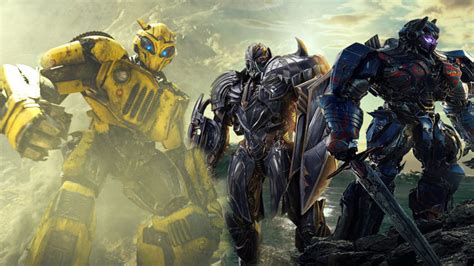 Transformers Online MMO rumoured for 2021