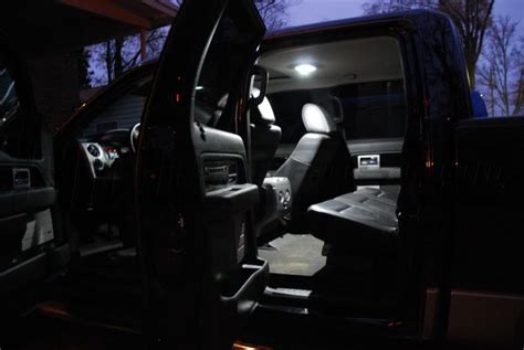 2009-2014 Ford F-150 | LED Interior Lighting Package