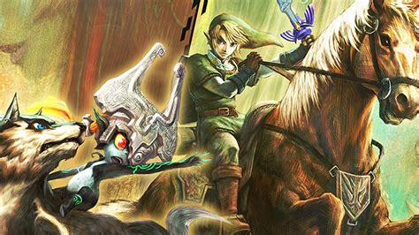 Rumor: Twilight Princess on Nvidia Shield Handled Through Emulation ...