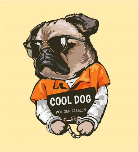 Cool Dog Wallpaper - Wallpaper HD