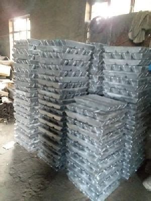 Aluminium Ingots - Manufacturers, Suppliers & Exporters in India