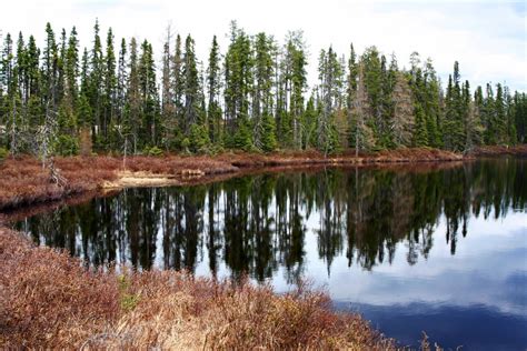 Chibougamau Quebec | Wandering through Time and Place