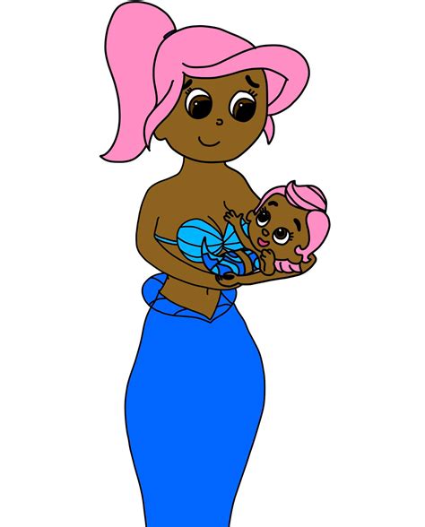 Mollys Mommy Holding Baby Molly by ThomasCarr0806 on DeviantArt