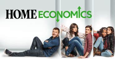 Home Economics: Season Two Ratings - canceled + renewed TV shows, ratings - TV Series Finale