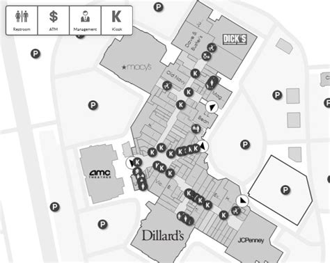 Lynnhaven Mall Map | Gadgets 2018