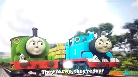 Thomas and friends engine roll call - YouTube