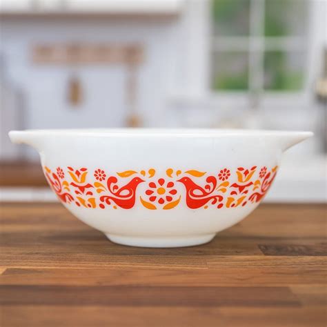 The Vintage Pyrex Patterns You Remember from Grandma's House