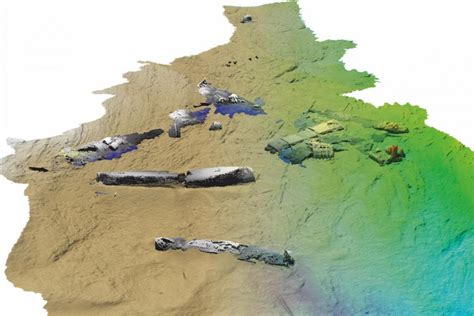 Scapa Flow Wrecks Geophysical Survey | Our Work | Wessex Archaeology