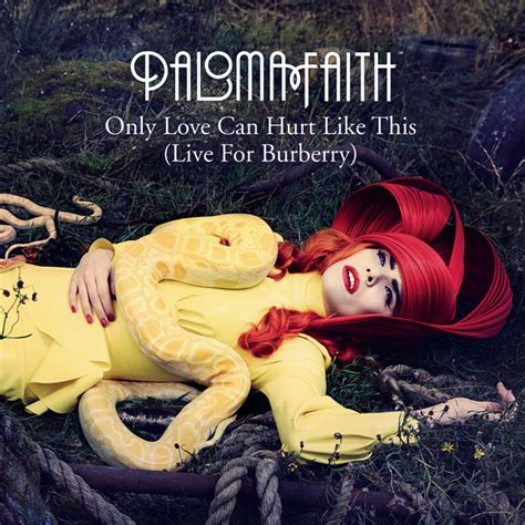 Paloma Faith – Only Love Can Hurt Like This mp3 dinle indir | Number1