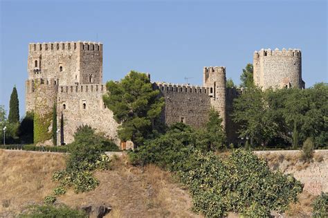 Castillo de San Servando (Castle of San Servando), Toledo