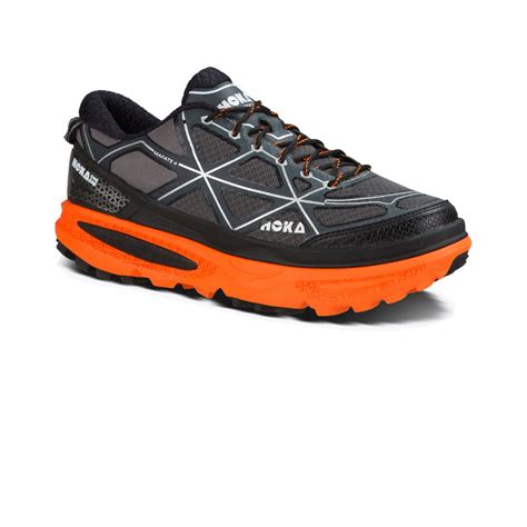 Hoka Mafate 4 Trail Running Shoes - 50% Off | SportsShoes.com