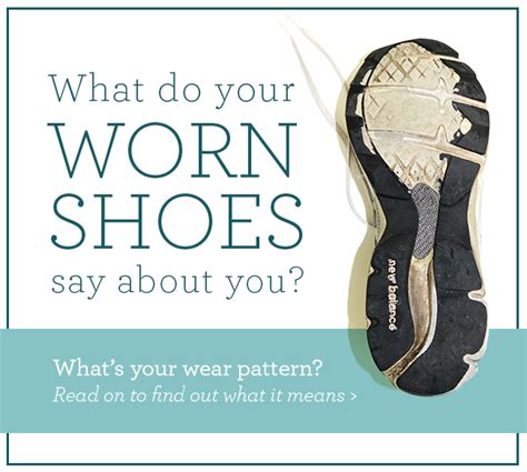 Expert Advice: What Your Worn Shoes Say About You – Schuler Shoes Blog