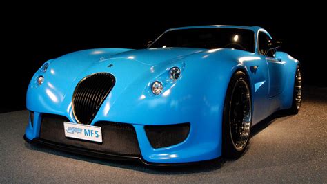 2008 Wiesmann GT MF5 - Wallpapers and HD Images | Car Pixel