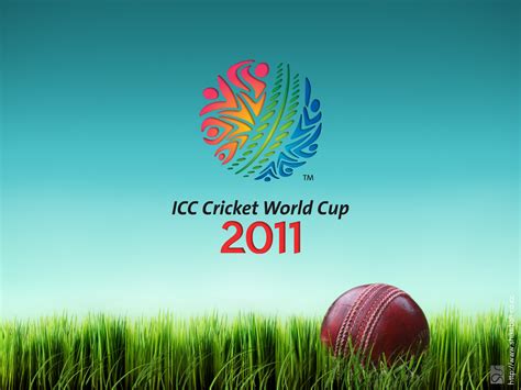 Kreative Creative: ICC Cricket World Cup 2011 - Wallpaper 04