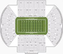 seating chart lavell edwards stadium Byu stadium seating chart