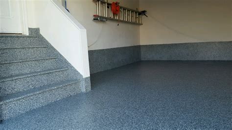 Garage Renovation Solutions: Polyurea Garage Floor - Benefits