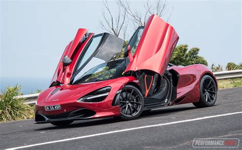 2019 McLaren 720S review (video) – PerformanceDrive