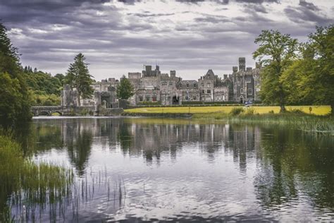 Ashford Castle: The Embodiment of Luxury and History - VUE magazine