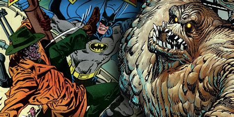 Batman: Every Version of Clayface, Explained - TrendRadars