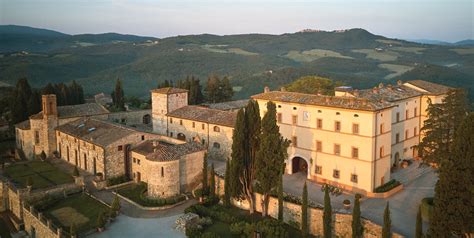 Luxury Tuscany Resorts | Belmond Castello di Casole