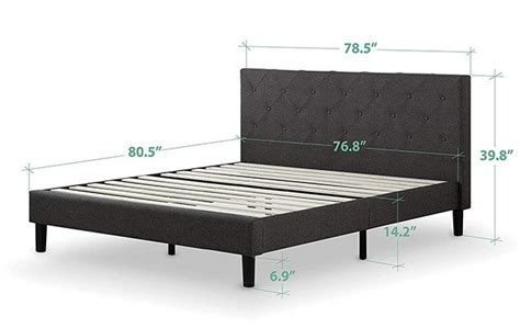 What Size Is A King Bed Headboard - Hanaposy