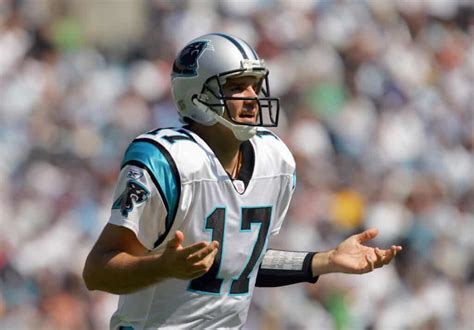 The Life And Career Of Jake Delhomme (Story)