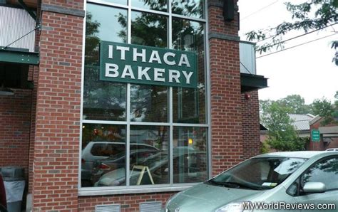 Review of Ithaca Bakery at MyWorldReviews.com