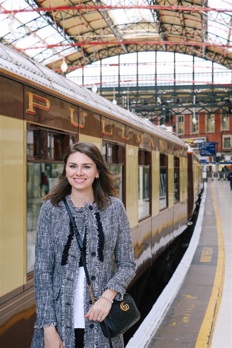 Timeless Train Travel Across Great Britain: My Journey on Belmond's ...