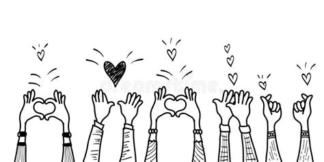 Free Clipart Of Hands Clapping