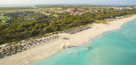 Three beaches next to Meliá Cuba, facilities among the best in 2024 ...