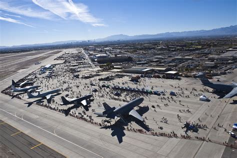 Continuing evolution: 75 years of Nellis History > Nellis Air Force Base > News