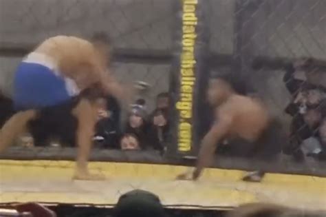 Video: Zion Clark, wrestler born with no legs, wins pro MMA debut - MMA Fighting