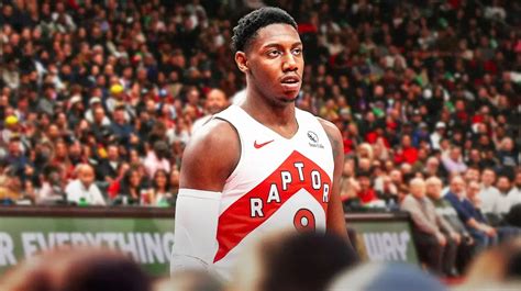 RJ Barrett's emotional take on Raptors homecoming after Knicks trade