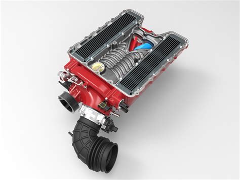 Twin Screw Superchargers 101: Here's The Whipple Difference