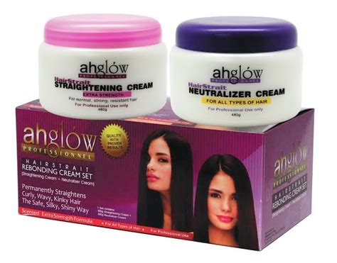 Ahglow Hair Rebonding System: A Rebond that Lasts - It's Me, Gracee