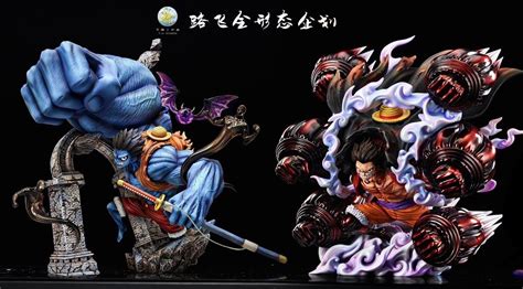 Monkey D. Luffy Gear4 ลูฟี่เกียร์ 4 by TH Studio (มัดจำ) [[SOLD OUT ...