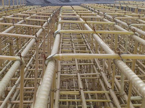 Glass Fiber Reinforced Polymer (gfrp) Rebar/aslan Frp - Buy Aslan Frp,Glass Fiber Reinforced ...