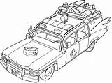Ghostbusters Coloring Pages At GetColoringscom  Free printable sketch template