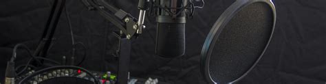 17 Best Voice Over Microphones: The Complete List (2019 Update)