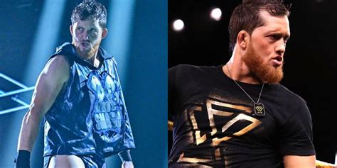 Kyle O'Reilly Says NXT's New Direction Inspired His Decision To Join AEW