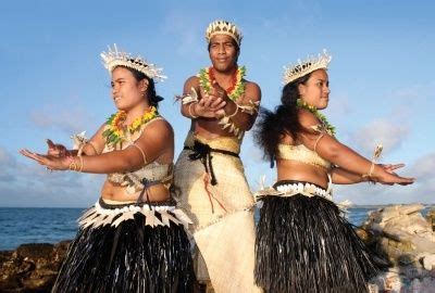 People, Culture and History - Air Kiribati