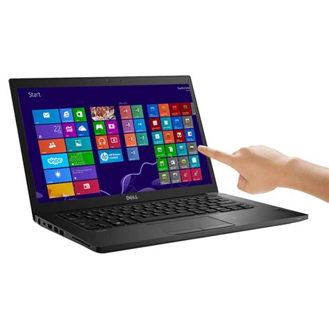 Dell Latitude 7490 14" Touch Screen • Core i7-8650U 1.9 GHz 8th Genera – Refurbees.com