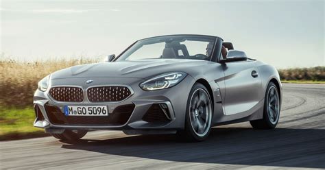 BMW Z4 G29 2019 – info penuh didedah, tiga varian 2019 G29 BMW Z4 M40i debut - Paul Tan's ...