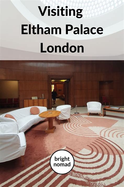 Visiting Eltham Palace: Art Deco London gem