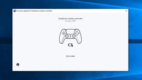 At last, you can get PS5 DualSense controller updates directly on PC ...