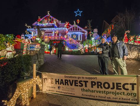 North Vancouver house decked out with 100,000 lights for Christmas | News