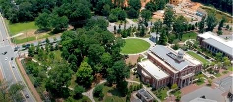 Alpharetta City Hall – Alpharetta, GA History