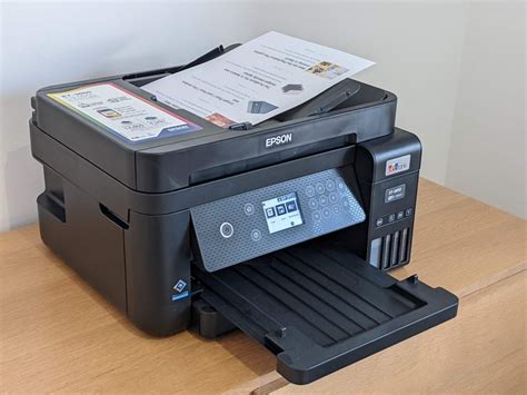 Epson EcoTank ET-3850 Review | Trusted Reviews